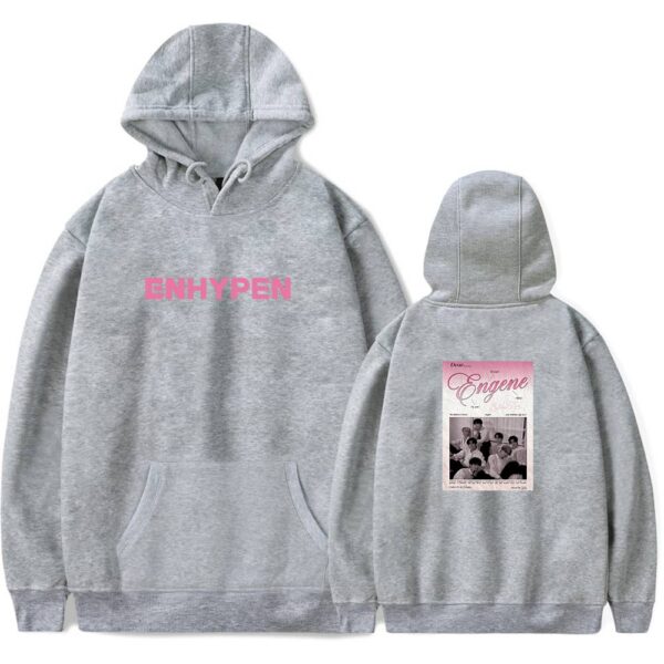 Enhypen Hoodie #1 - Image 4