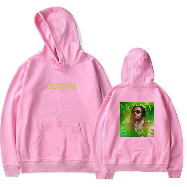 Gunna Hoodie #2 - Image 4