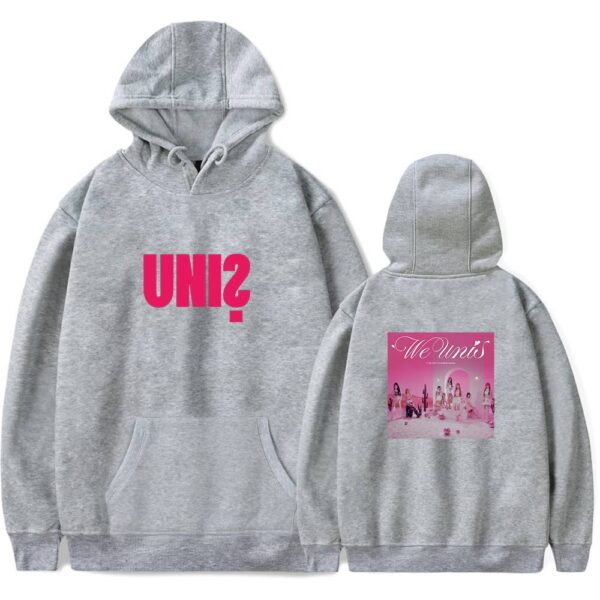 Unis Hoodie #1 - Image 4