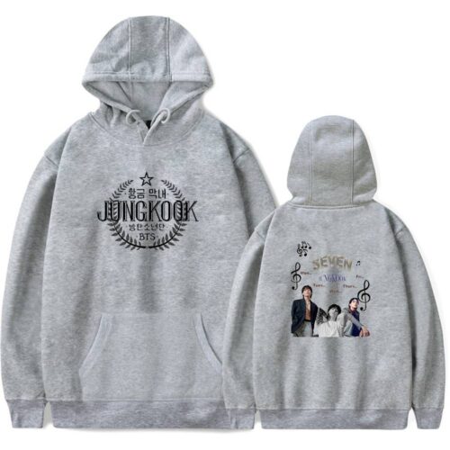 Jungkook Hoodie #8