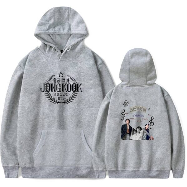 Jungkook Hoodie #7 - Image 4