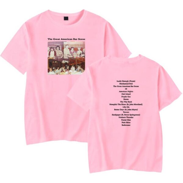 Zach Bryan T-Shirt #3 - Image 5