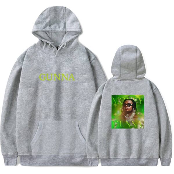 Gunna Hoodie #2 - Image 3