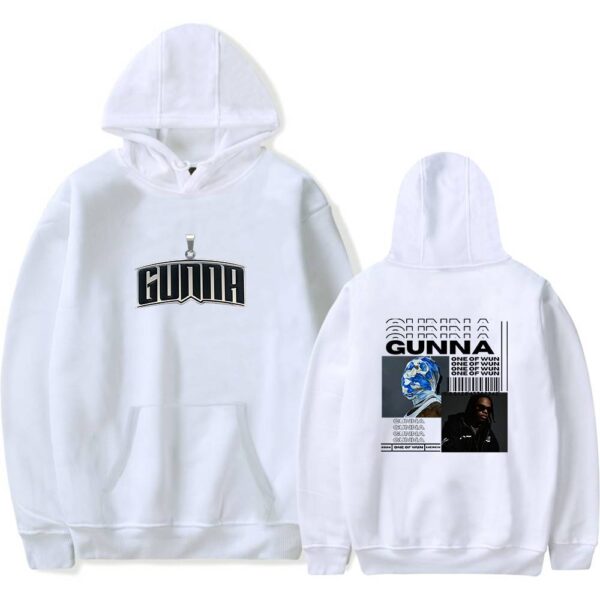 Gunna Hoodie #4 - Image 3