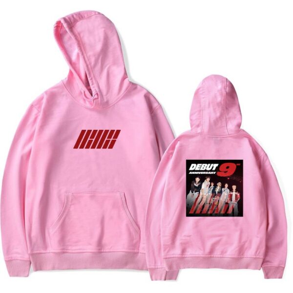 iKon Hoodie #2 - Image 5