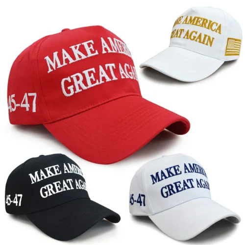 2024 Trump MAGA Baseball Cap #1