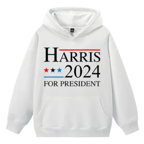 Kamala Harris for President 2024 Hoodie #2