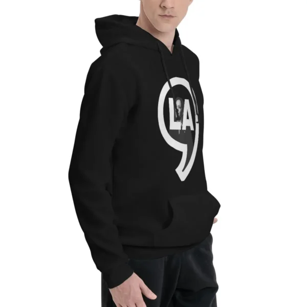 Comma La Harris Hoodie #1 - Image 2