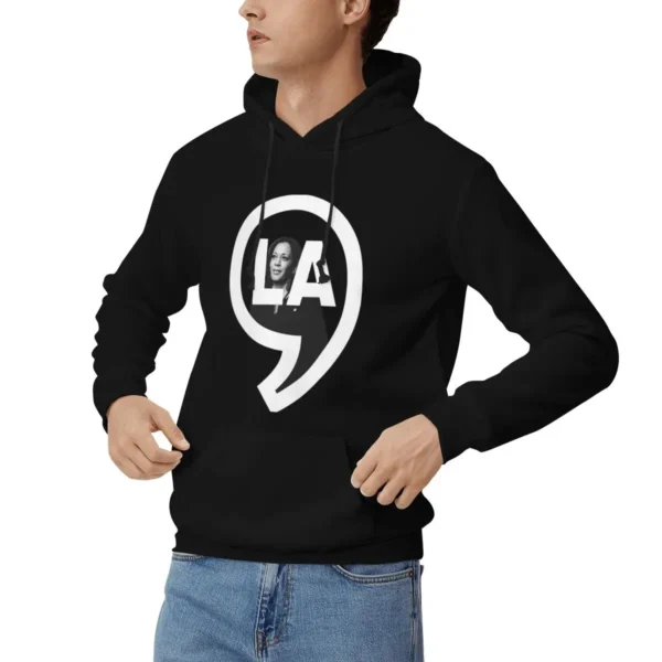 Comma La Harris Hoodie #1 - Image 5