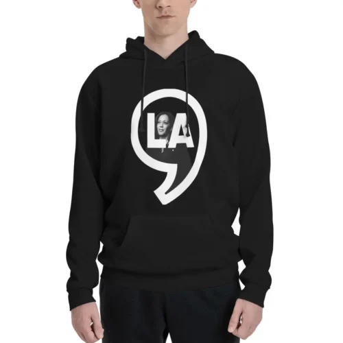 Comma La Harris Hoodie #1