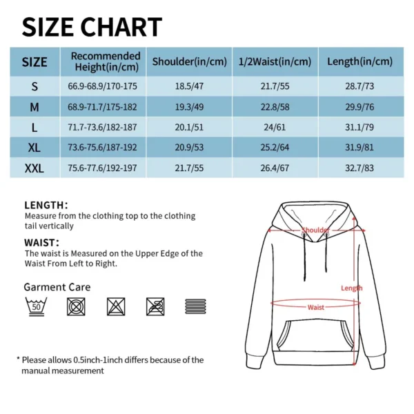 Comma La Harris Hoodie #1 - Image 6