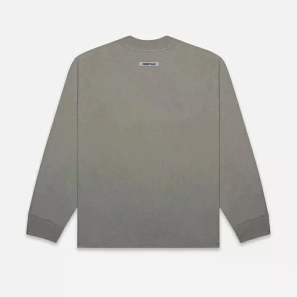 Fear of God Essentials Long Sleeve T-Shirt #1 (F56) - Image 6