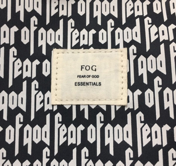 Fear of God Essentials Backpack (F72) - Image 4