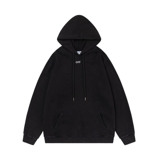 Off-White Hoodie #2 - Image 2