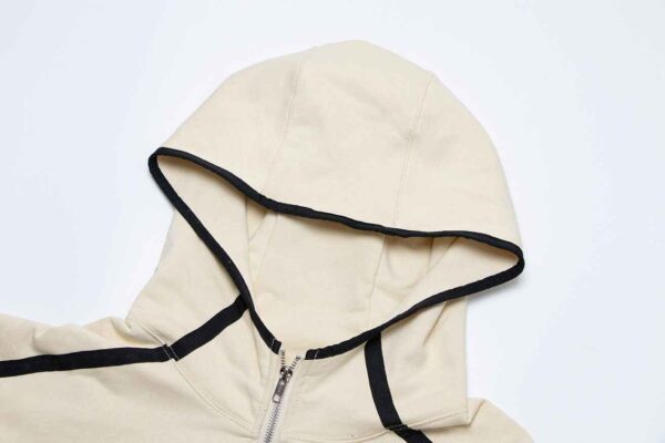 Cav Empt Zipper Hoodie #5 - Image 3