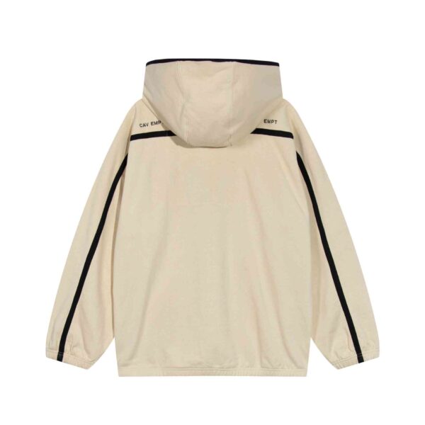 Cav Empt Zipper Hoodie #5 - Image 2