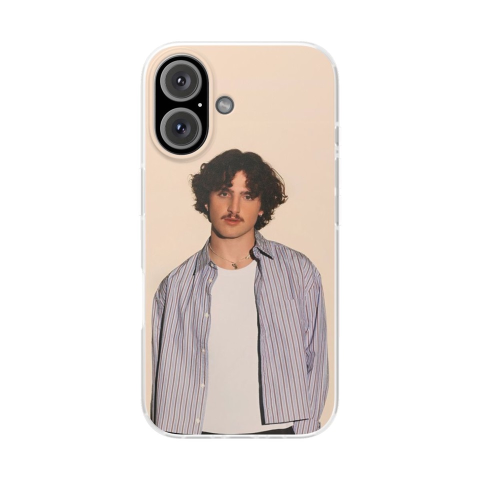 Benson Boone iPhone Case