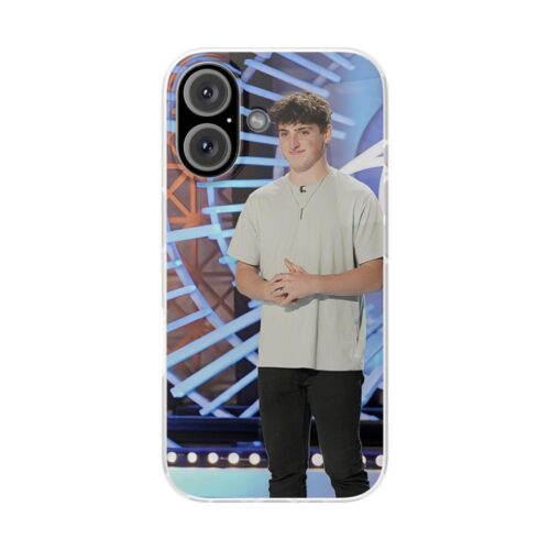 Benson Boone iPhone Case #2