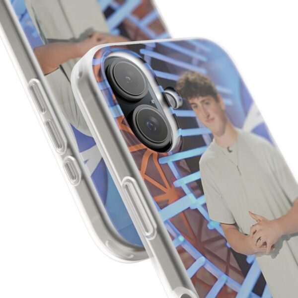 Benson Boone iPhone Case
