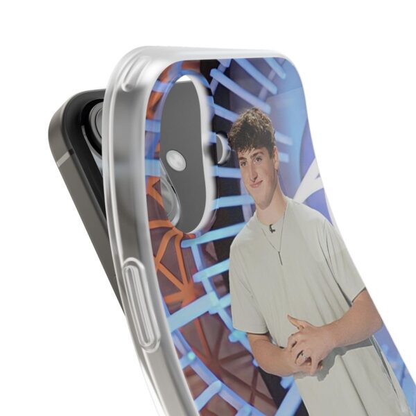 Benson Boone iPhone Case