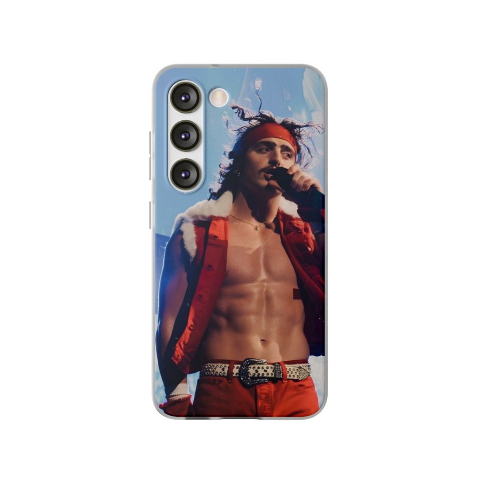 Benson Boone Samsung Case