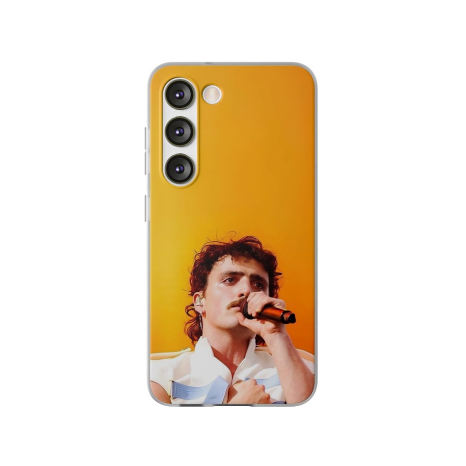Benson Boone Samsung Case
