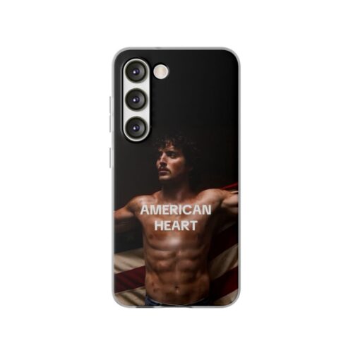 Benson Boone American Heart Samsung Case #1