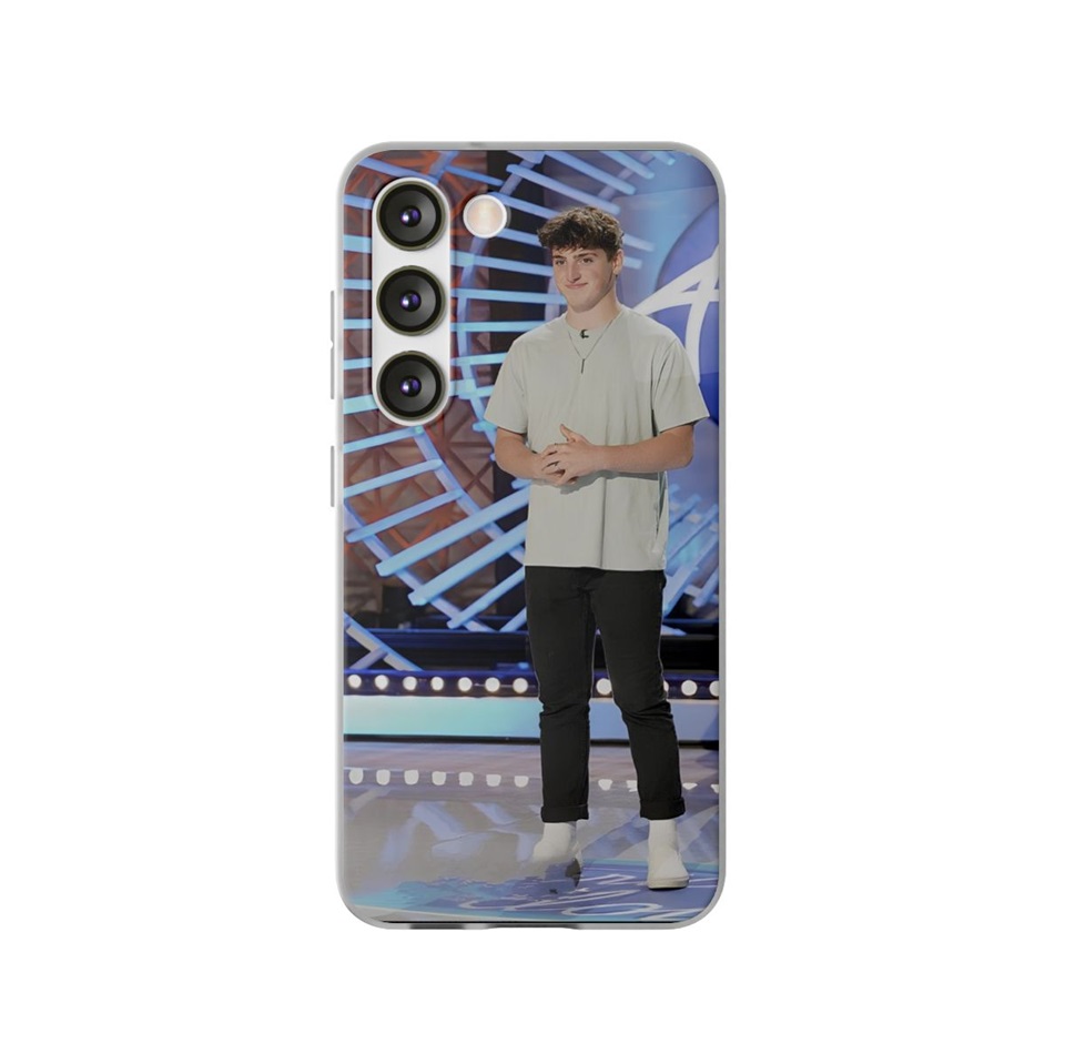 Benson Boone Samsung Case