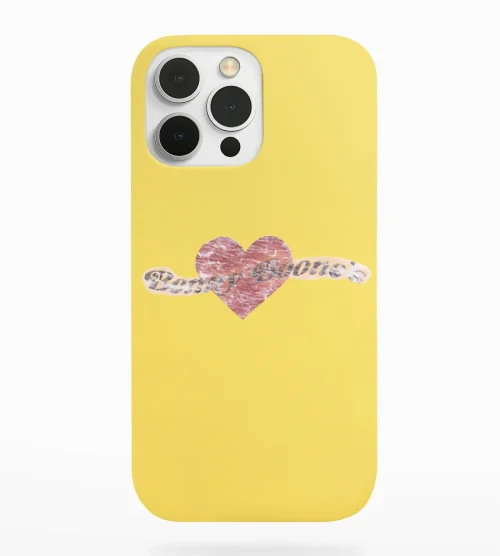 Benny Boone Case #9 for ALL Phone Models