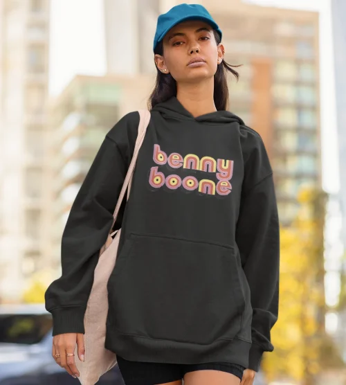 Benny Boone Hoodie #1