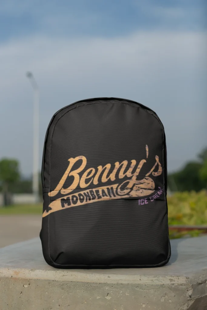 benny boone backpack