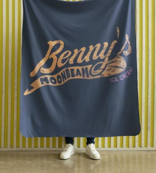 Benny Boone Blanket #1