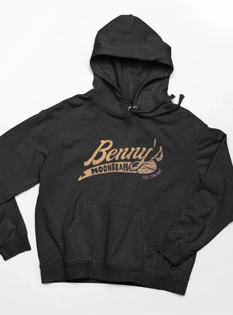 benson boone benny merch