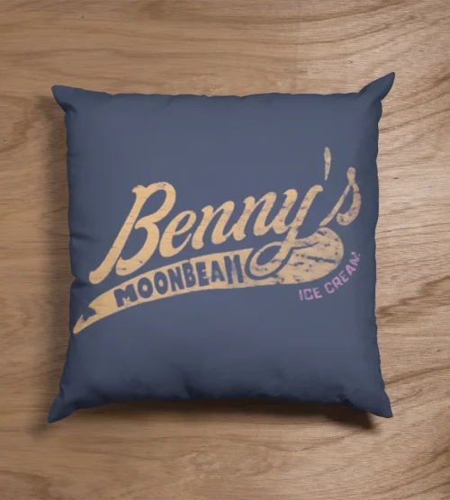 Benny Boone Pillowcase #4