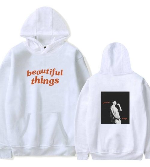 Benson Boone Beautiful Things Hoodie #1 + Gift