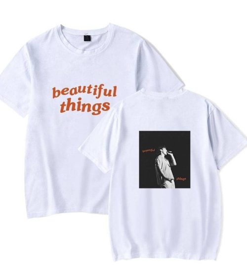 Benson Boone Beautiful Things T-Shirt #1 + Gift