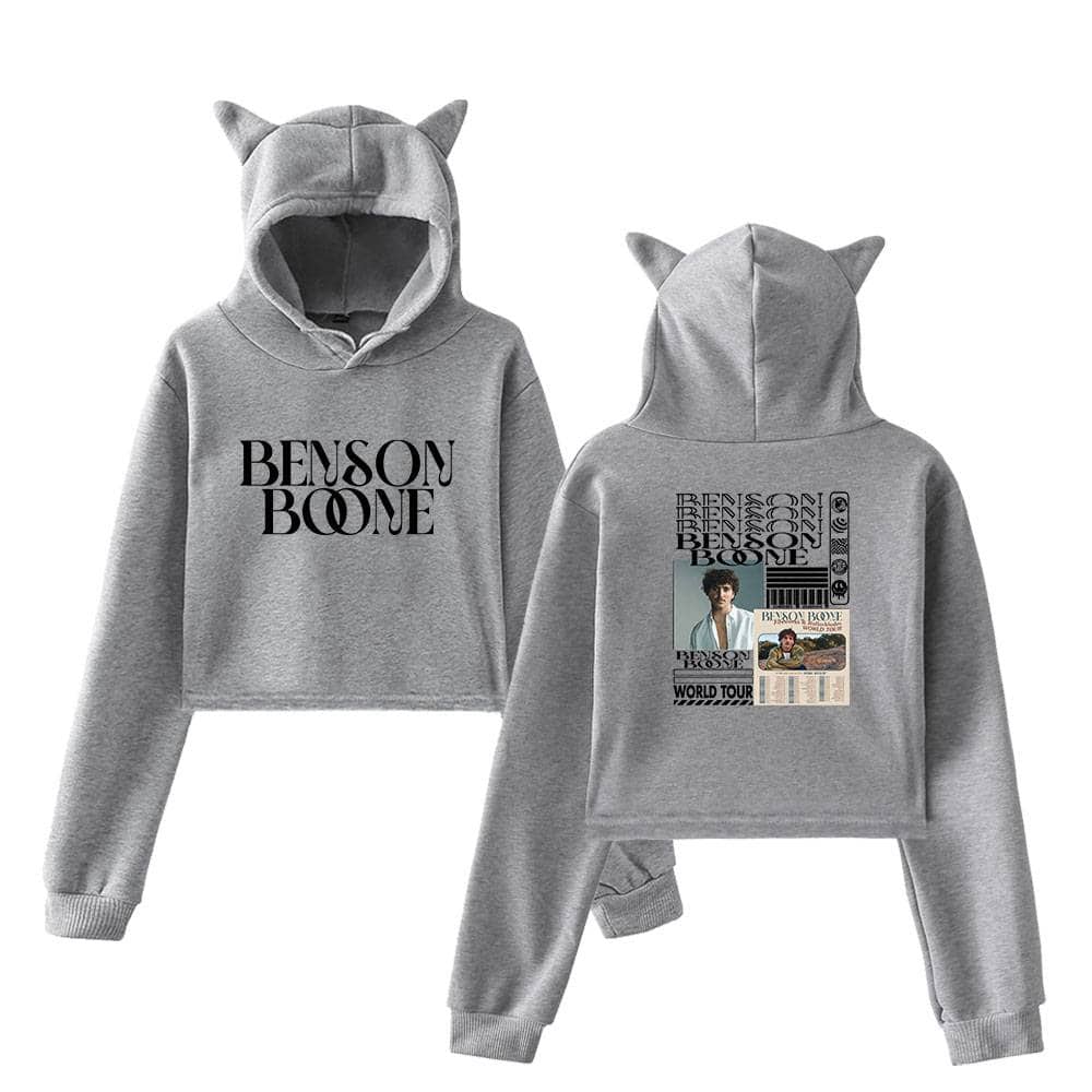 Benson Boone Fireworks & Rollerblades Hoodie