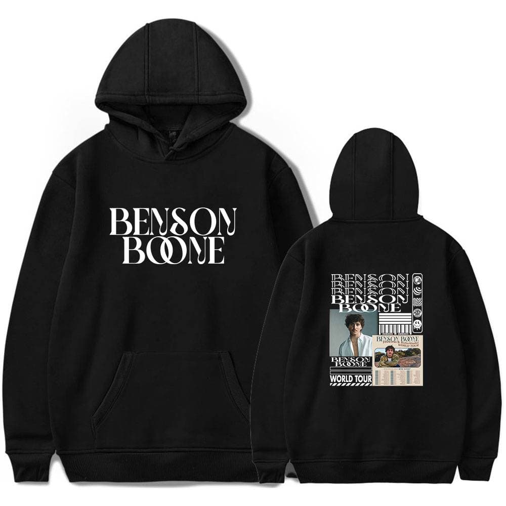 benson boone hoodie