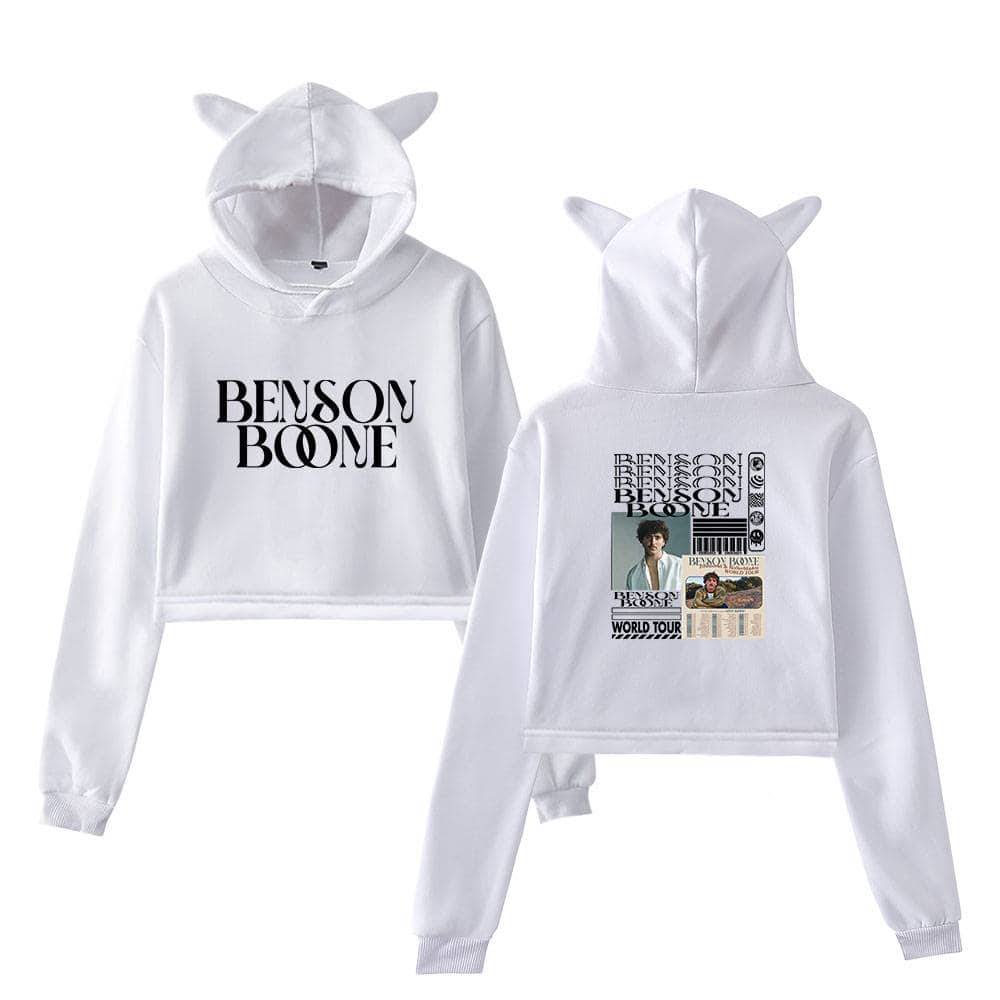 Benson Boone Fireworks & Rollerblades Hoodie