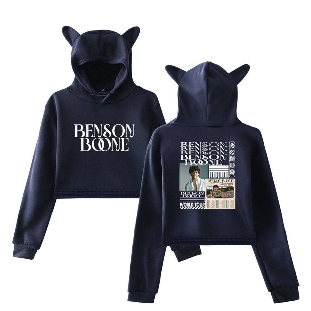 Benson Boone Fireworks & Rollerblades Hoodie