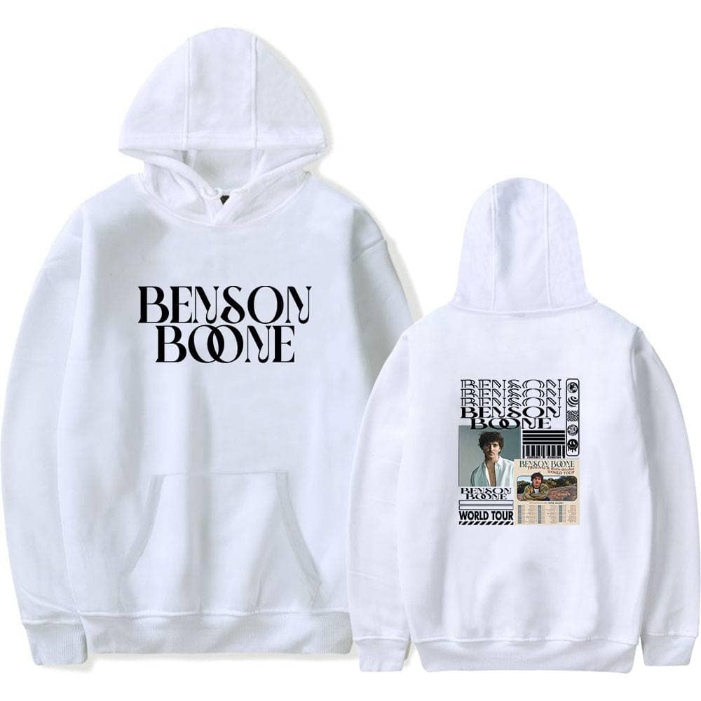 benson boone hoodie