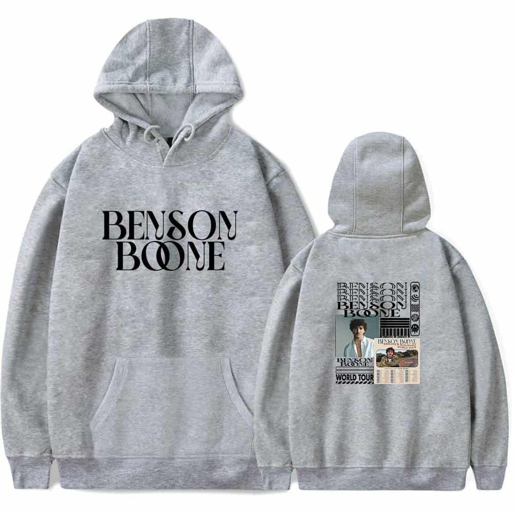benson boone hoodie