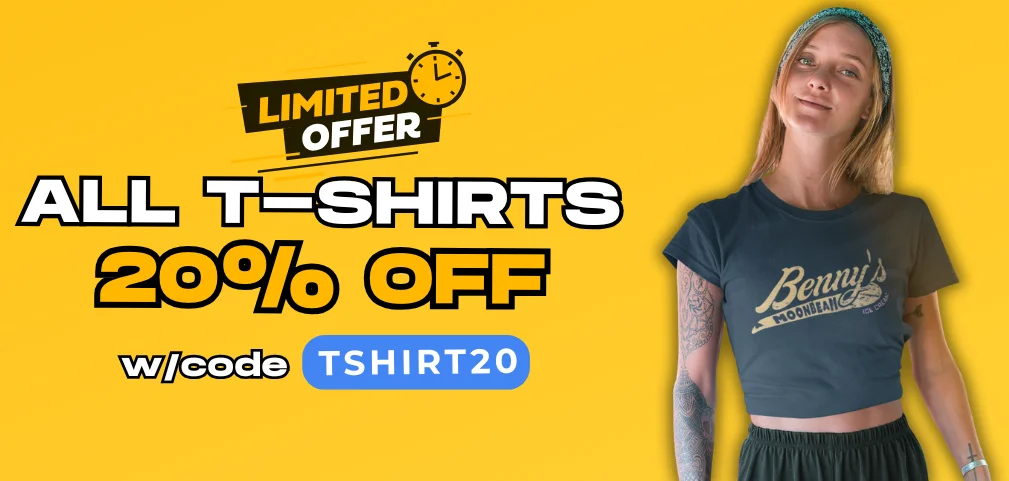 benson boone t-shirt